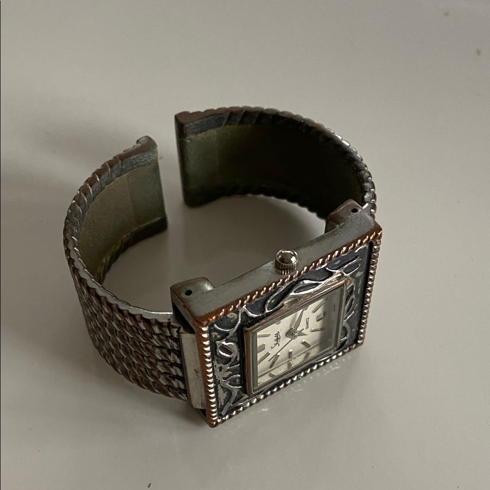 Vintage Sheffield Cuff Watch